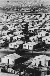 four roomed houses
