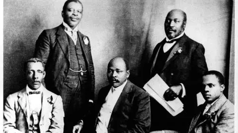 ANC Founders
