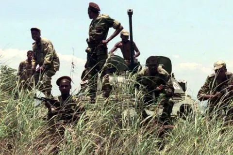 Angolan Civil War