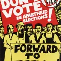 The UDF was formed to oppose the tri-cameral system and all apartheid elections
