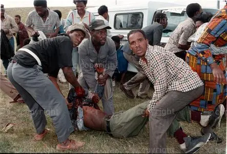 Moving the wounded