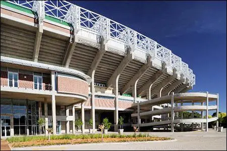 Bloemfontein stadium