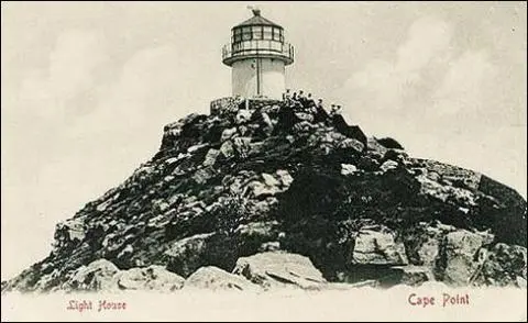 Cape Point Lighthouse