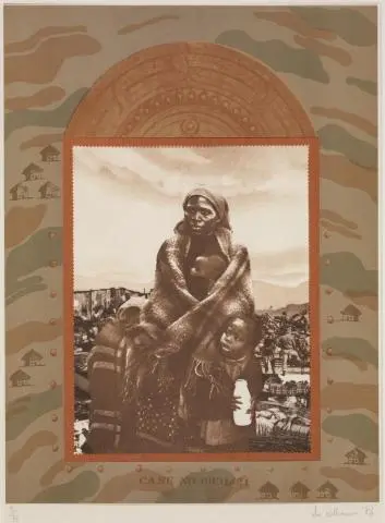 Case No. 6831/21 (1984) by Sue Williamson