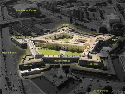 The Castle of Good Hope