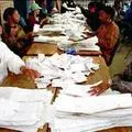 Ballot counting