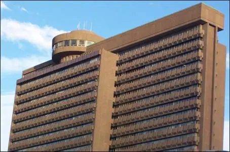 The CR Swart Building