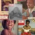 Drum covers collage