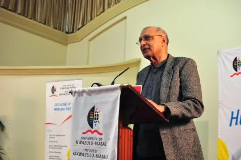The third Mafika Gwala Annual Lecture Omar Badsha