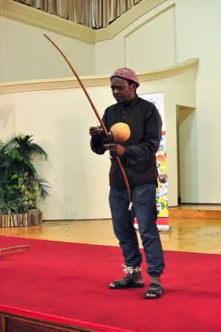 The third Mafika Gwala Annual Lecture Dlamini