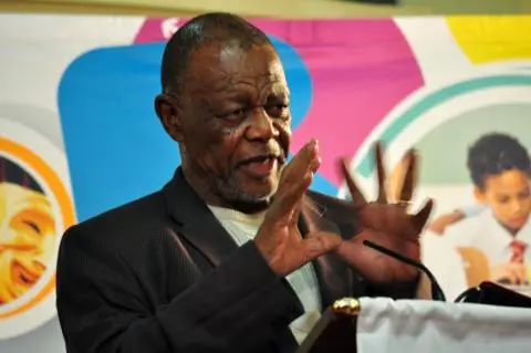 The third Mafika Gwala Annual Lecture Serote