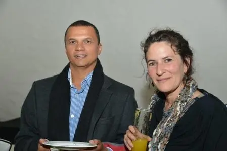 Ashwell Jenneker and Stephanie Fain