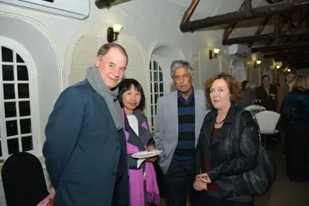 Not known, not known, Govan Reddy, Tessa Colvin