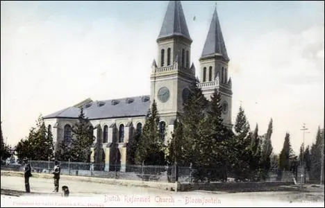 The dutch reformed church