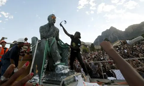 RhodesMustFall