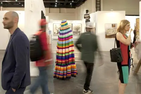 Barend de Wet Exhibition