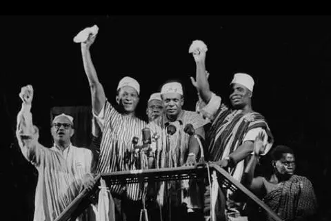 Ghana Independence