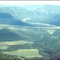 The Great Kei River, near the southern boundary of early farming settlement.