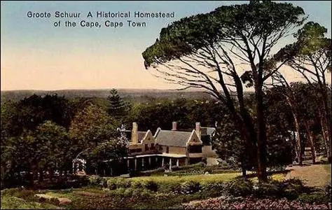 Groote Schuur