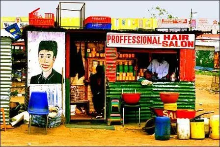 Hair Salon professional