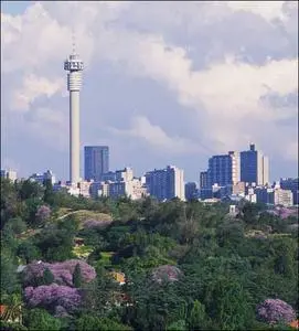Hillbrow, Johannesburg
