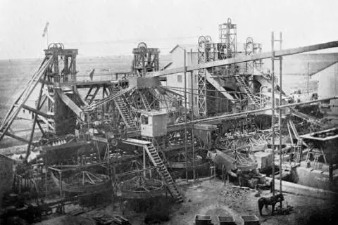 De Beers Consolidated Mines Ltd.