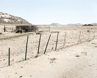 Overflow at Hytkoras, Namaqualand, Northern Cape 30 December 2003 