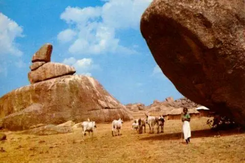 Riyom rock Jos
