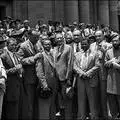 Leaders of the defiance campaign 