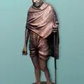 Lifesize bronze