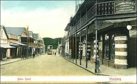 Main Street, Wynberg