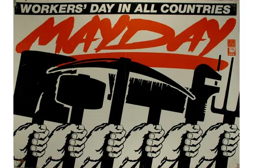 May Day Poster 1