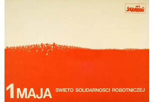 May Day Poster 2