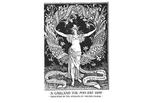 May Day Poster 3