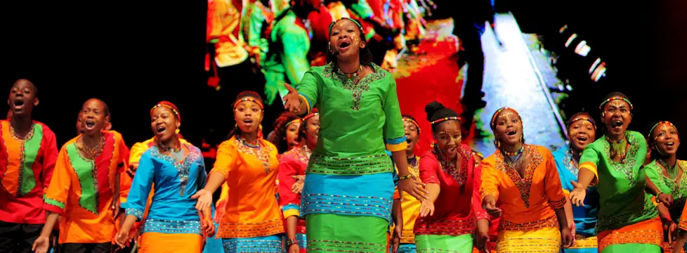 Mzansi Youth Choir