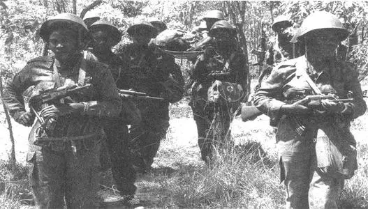 Omugulugwombashe training camp attacked by SADF helicopters, Namibia - 26 August 1966