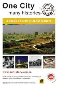 One City Many Histories poster