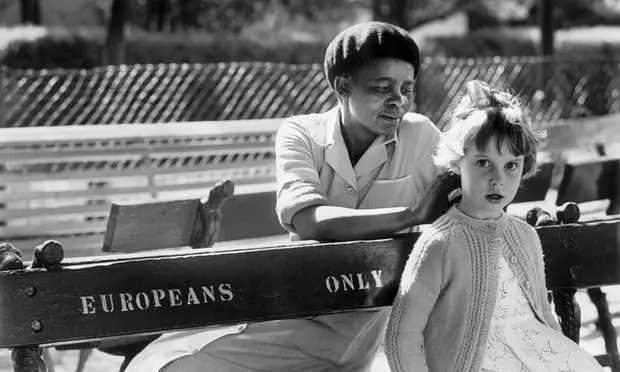 Celebrated photographer, Peter Magubane, captured a moment in time in Apartheid South Africa