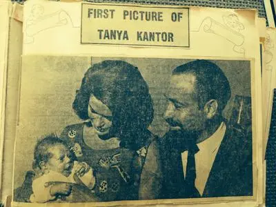Press cutting