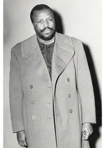 Raymond Mahlaba, shot taken by the police during the raid