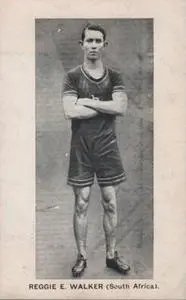 Reg Walker