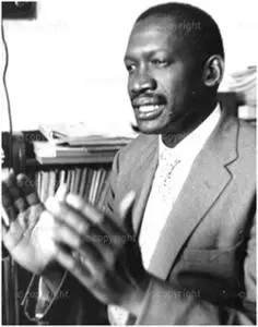 Robert Sobukwe, May 1959