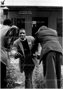Robert Sobukwe, October 1960
