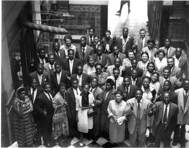 Annual SACTU conference, 18 March 1958