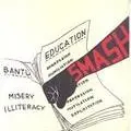 Anti Bantu Education poster