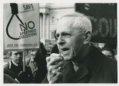 International anti-apartheid executions protest