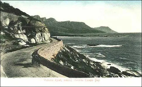 Seapoint drive