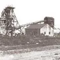  A mining shaft