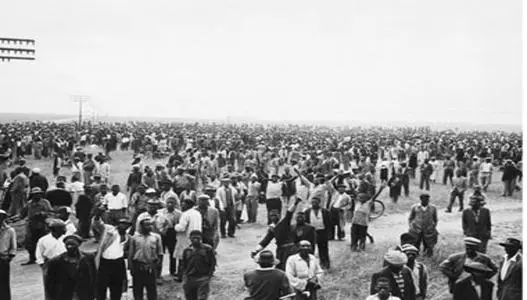 Sharpeville Massacre 1960