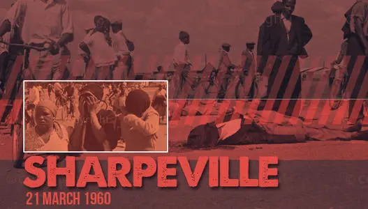 Sharpeville Graphic